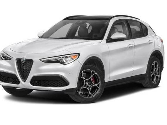 ALFA ROMEO STELVIO 2023 ZASPAKBN6P7D50323 image